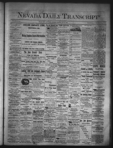 May 25, 1882