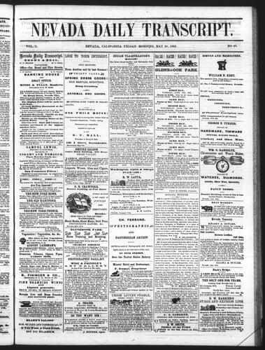 May 26, 1865