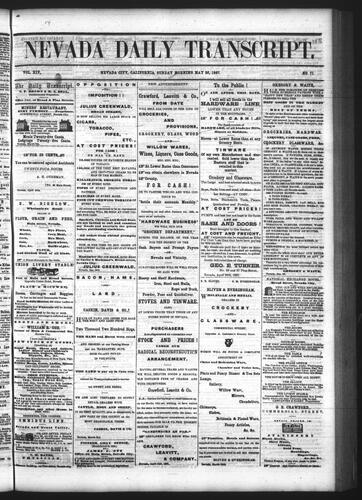 May 26, 1867