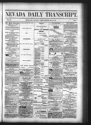 May 26, 1868