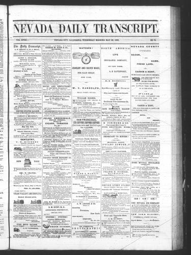 May 26, 1869