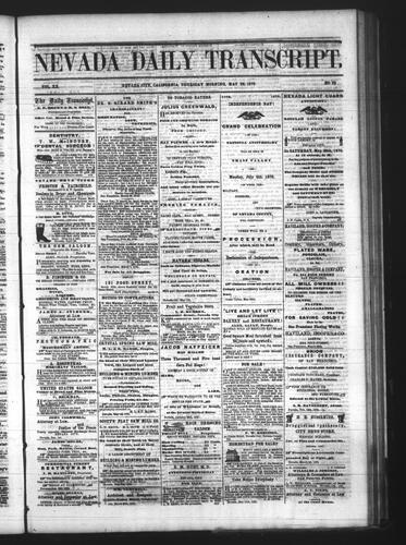 May 26, 1870