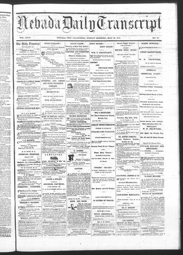 May 26, 1872