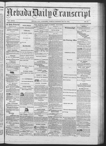 May 26, 1874