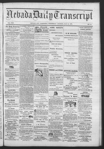 May 26, 1875