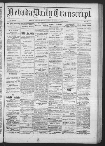 May 26, 1877