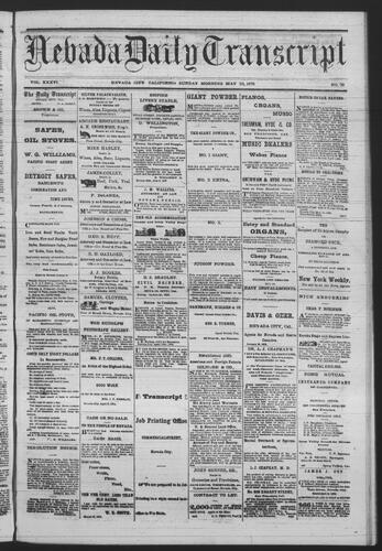 May 26, 1878