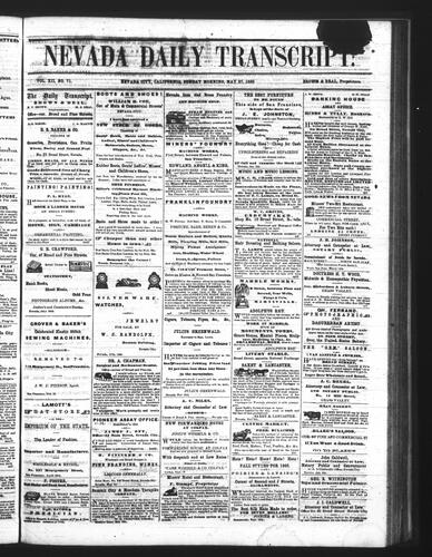 May 27, 1866