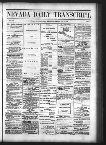 May 27, 1868