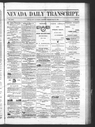 May 27, 1869