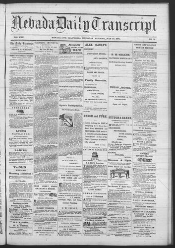 May 27, 1875