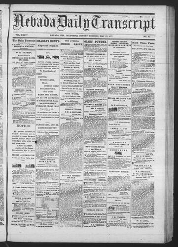 May 27, 1877