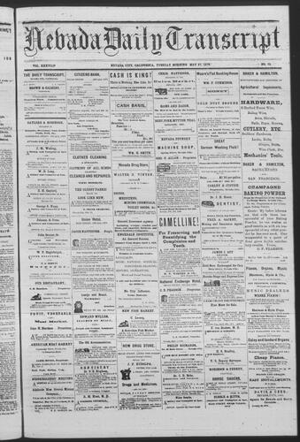 May 27, 1879