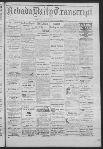 May 27, 1881