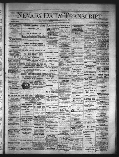 May 27, 1882