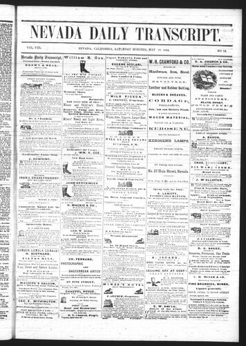 May 28, 1864