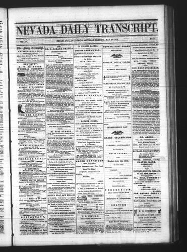 May 28, 1870