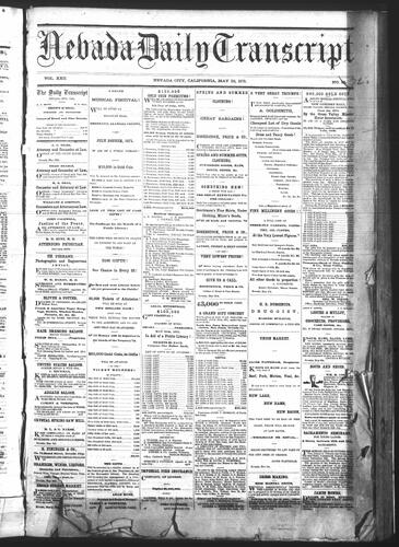 May 28, 1871