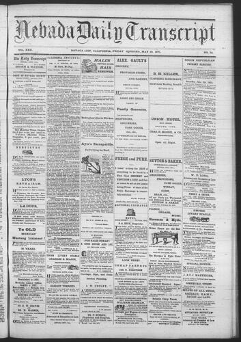 May 28, 1875