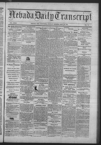 May 28, 1876