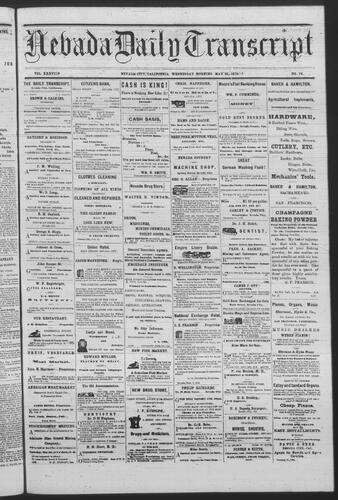 May 28, 1879