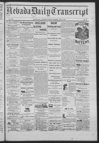 May 28, 1881