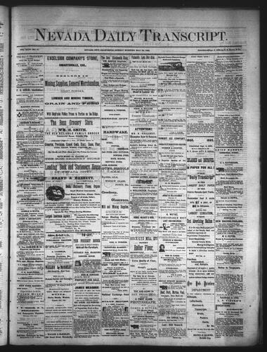 May 28, 1882