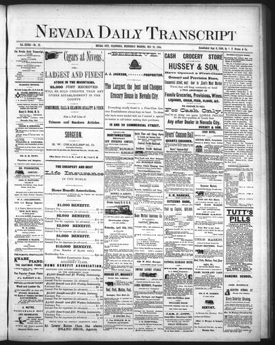May 28, 1884