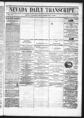 May 29, 1864