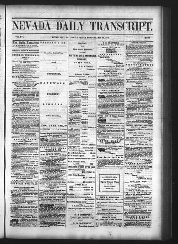 May 29, 1868