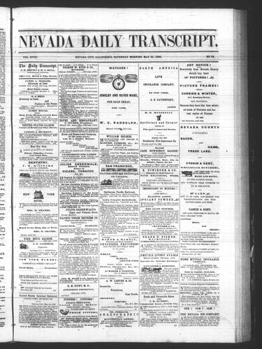 May 29, 1869