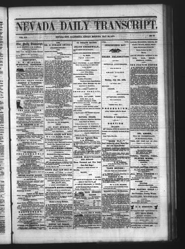 May 29, 1870