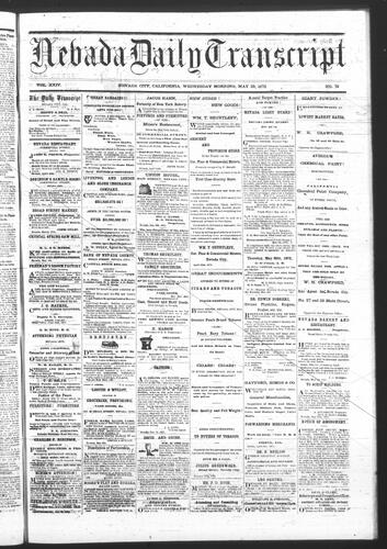 May 29, 1872