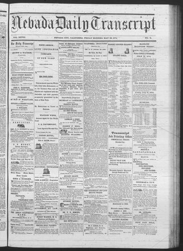 May 29, 1874