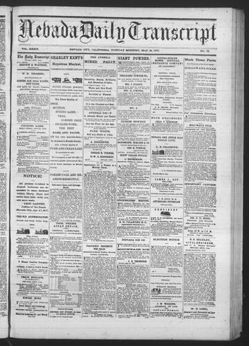 May 29, 1877