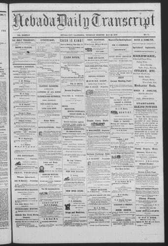 May 29, 1879