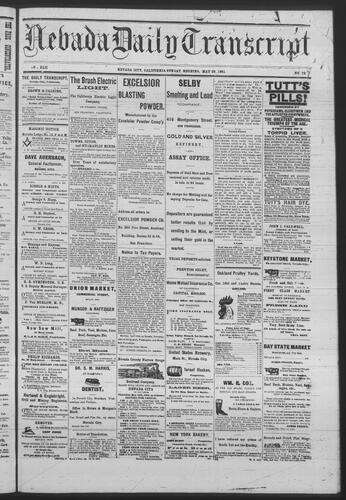 May 29, 1881