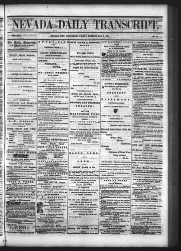 May 3, 1867