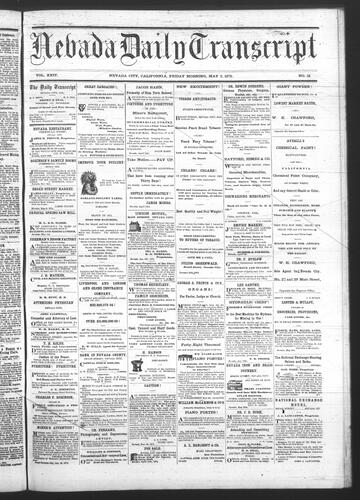 May 3, 1872