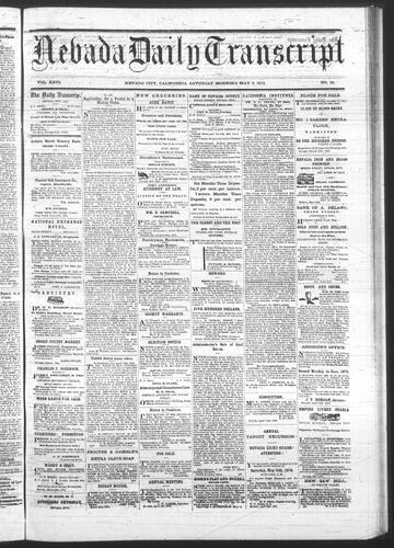 May 3, 1873