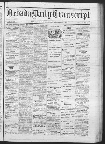May 3, 1874