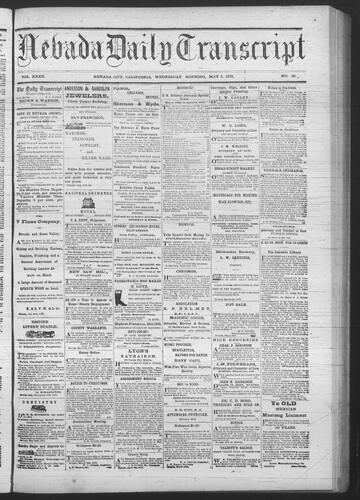May 3, 1876