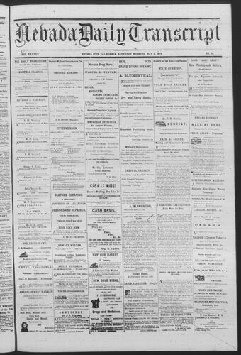 May 3, 1879