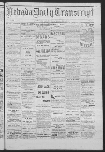 May 3, 1881