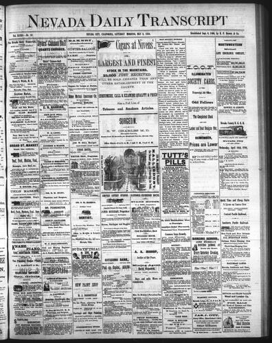 May 3, 1884