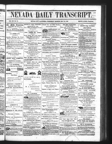 May 30, 1866