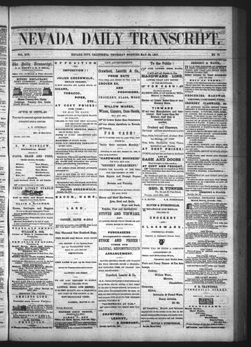 May 30, 1867