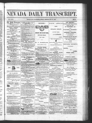 May 30, 1869