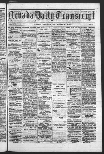 May 30, 1873