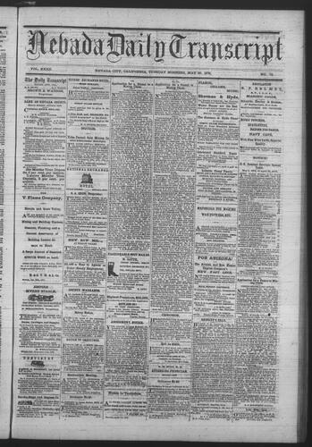 May 30, 1876
